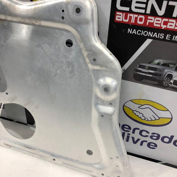 Chapa Protetor Carter Motor Bmw X6 3.0 35i 2013 2014 6786568