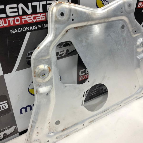 Chapa Protetor Carter Motor Bmw X6 3.0 35i 2013 2014 6786568