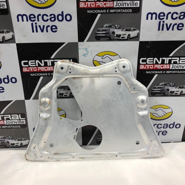 Chapa Protetor Carter Motor Bmw X6 3.0 35i 2013 2014 6786568