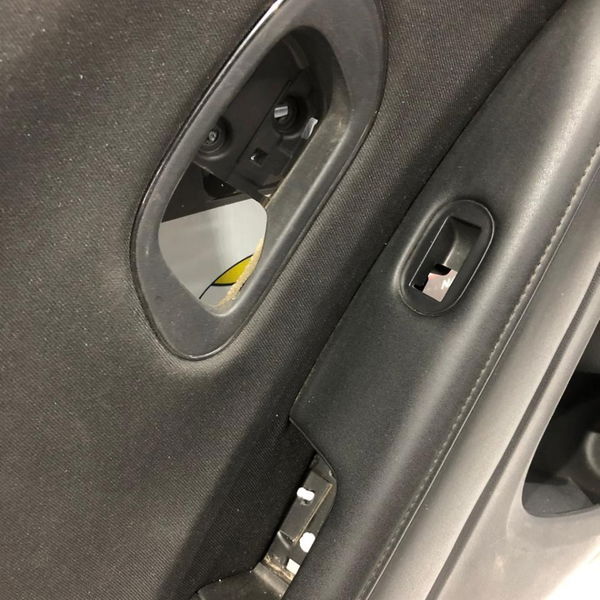 Forro Porta Traseira Esquerda Honda Hrv 2015 2016 2017