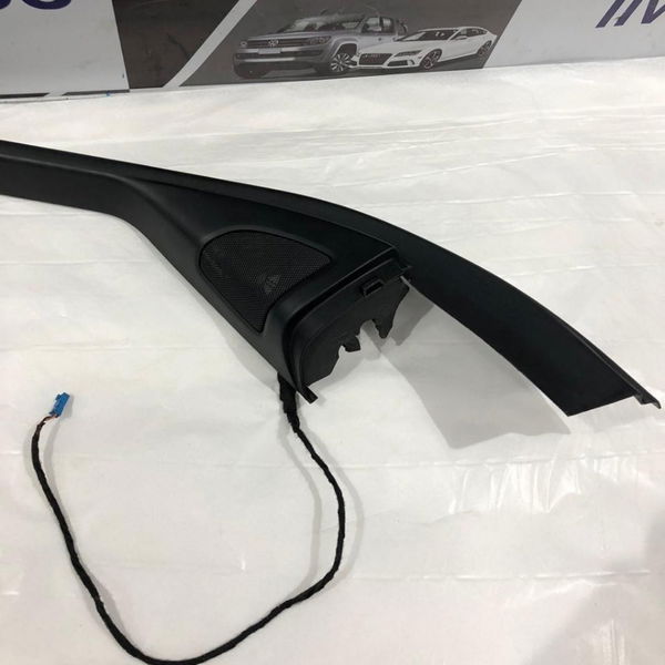 Acabamento Interno Porta Dianteira Esquerda Bmw X6 2013 2014