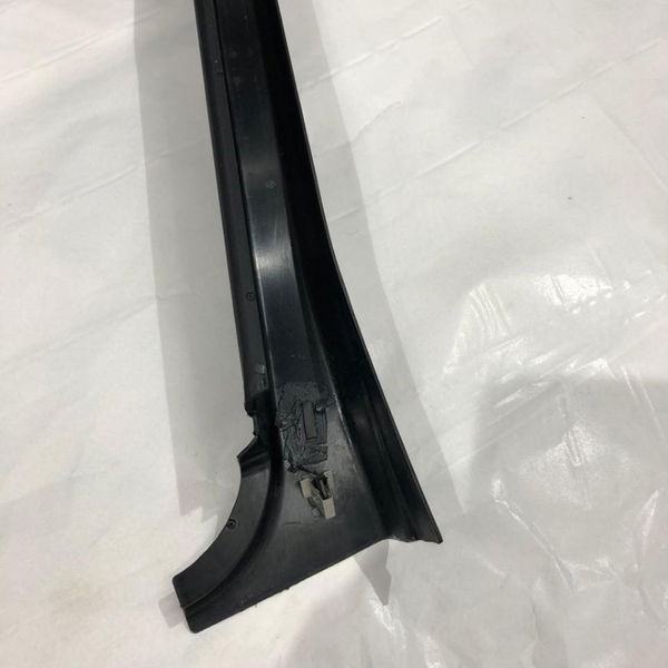 Acabamento Interno Porta Dianteira Esquerda Bmw X6 2013 2014