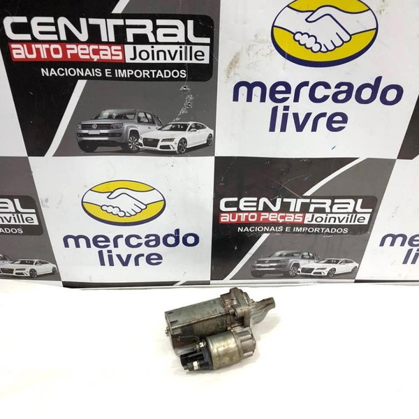 Motor Arranque Partida Bmw X6 3.0 35i 2013 2014 - 7616500