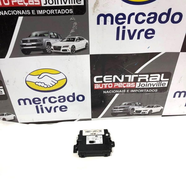 Módulo Central Irw Jeep Compass Flex 2018 2019 L1027-j17-01