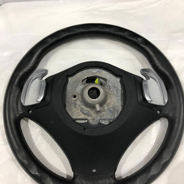 Volante Direção C/ Paddle Shift Bmw X6 Xdrive 35i 2013 2014