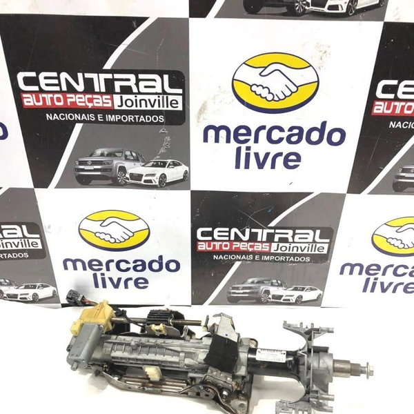 Coluna Direção C/ Motor Regulagem Bmw X6 3.0 35i 2013 2014