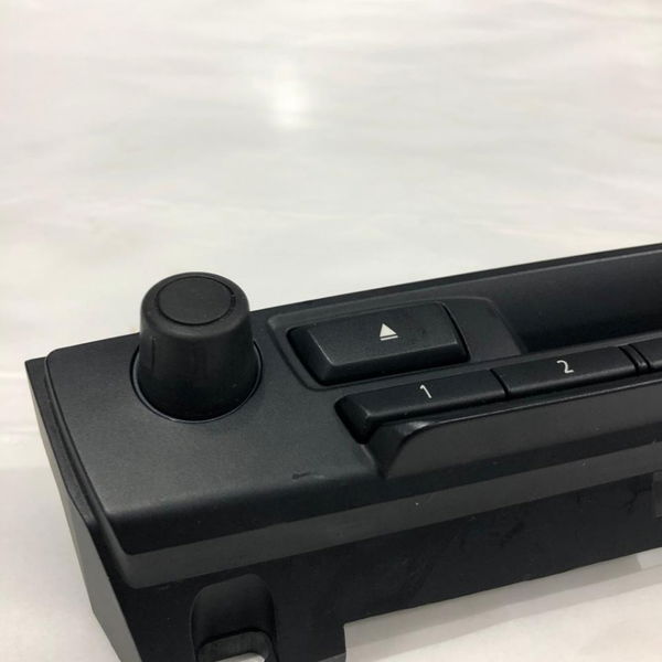 Botão Frontal Rádio Aparelho Som Bmw X6 Xdrive 35i 2013 2014