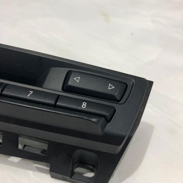 Botão Frontal Rádio Aparelho Som Bmw X6 Xdrive 35i 2013 2014