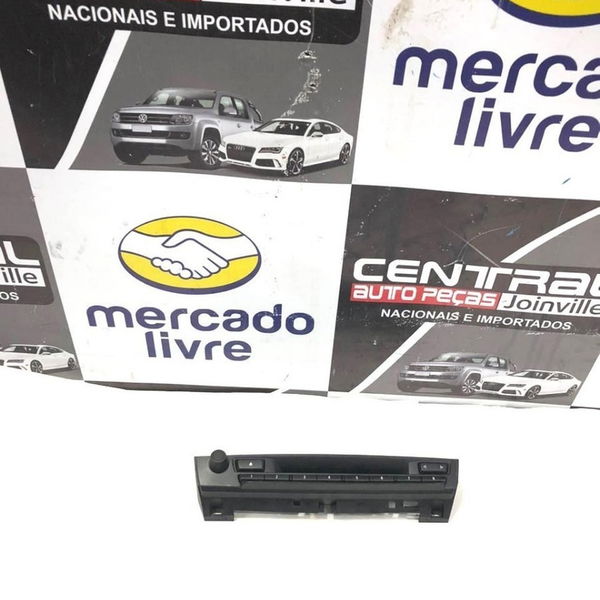 Botão Frontal Rádio Aparelho Som Bmw X6 Xdrive 35i 2013 2014