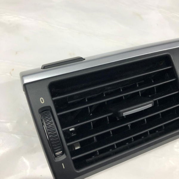 Difusor Ar Central C/ Botão Porta Luvas Bmw X6 35i 2013 2014