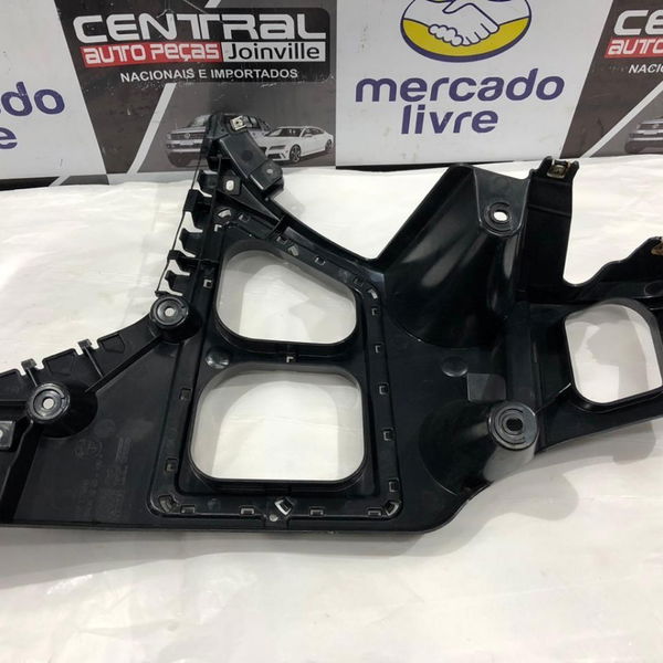 Guia Suporte Esquerdo Parachoque Traseiro Bmw X6 2013 2014