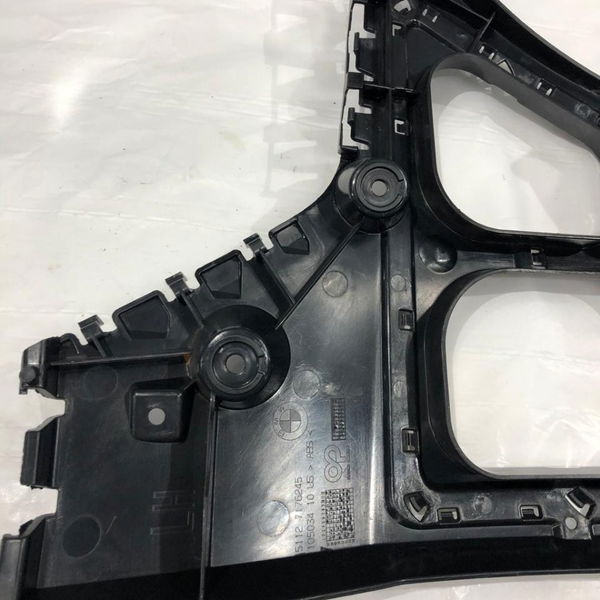 Guia Suporte Esquerdo Parachoque Traseiro Bmw X6 2013 2014