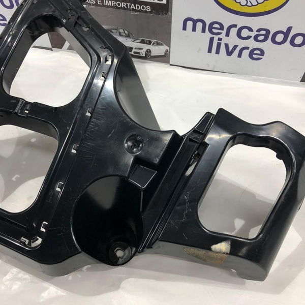 Guia Suporte Direito Parachoque Traseiro Bmw X6 2013 2014