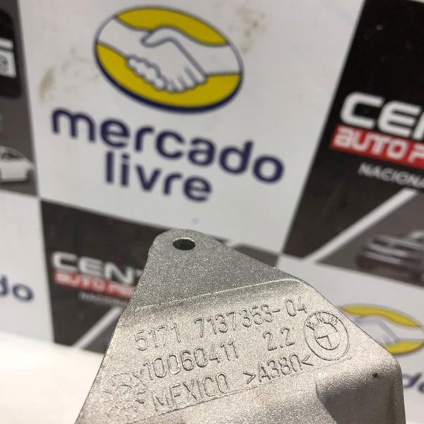 Suporte Coluna Direção Bmw X6 3.0 35i 2013 2014 - 7137353