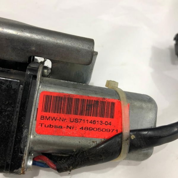 Trava Motor Fechadura Porta Malas Bmw X6 3.0 35i 2013 2014
