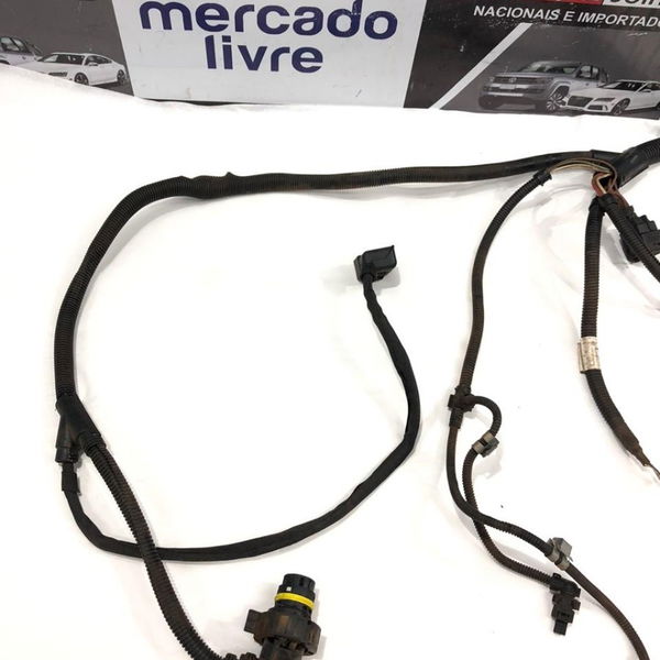 Chicote Caixa Câmbio Bmw X6 3.0 35i 2013 2014 - 7619127