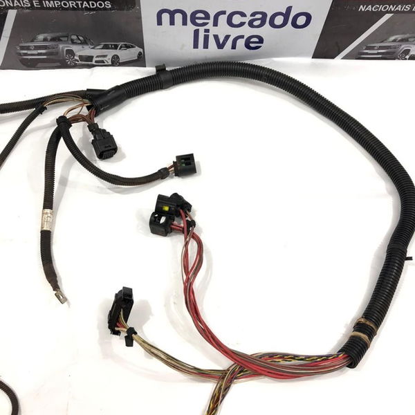 Chicote Caixa Câmbio Bmw X6 3.0 35i 2013 2014 - 7619127