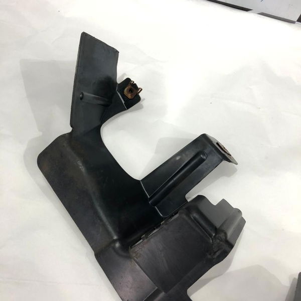 Acabamento Esquerdo Caixa Direção Bmw X6 3.0 35i 2013 2014