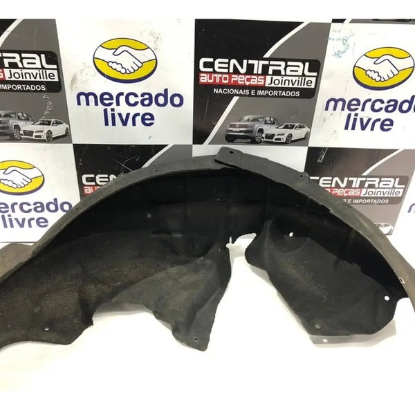 Parabarro Traseiro Esquerdo Honda Civic G10 2017 2018 2019