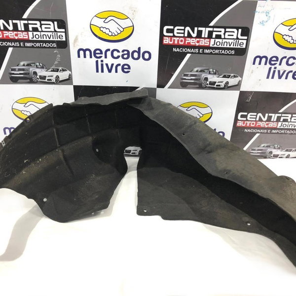 Parabarro Traseiro Direito Honda Civic G10 2017 2018 2019