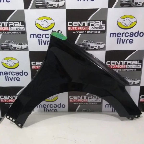Paralama Direito Hyundai Azera 2012 Á 2015 Recuperado