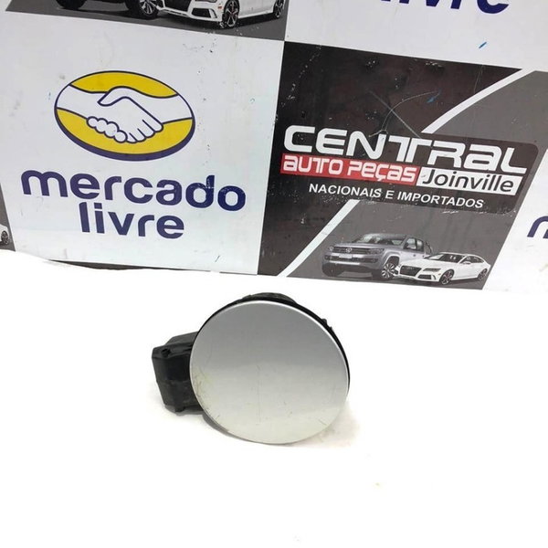 Portinhola Tampa Tanque Combustível New Fit 2012 2013 2014