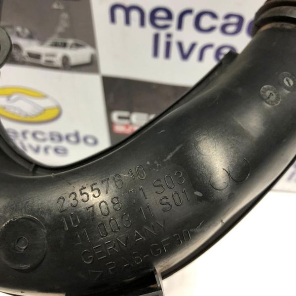 Mangueira Duto Caixa Filtro Ar Bmw X6 3.0 35i 2013 2014