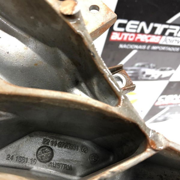 Suporte Calço Motor Bmw X6 3.0 35i 2013 2014 - 6778331