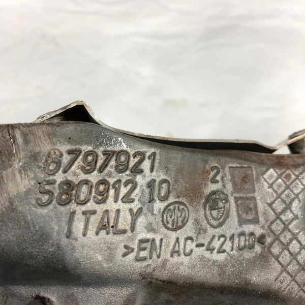 Suporte Calço Motor Bmw X6 3.0 35i 2013 2014 - 6797921