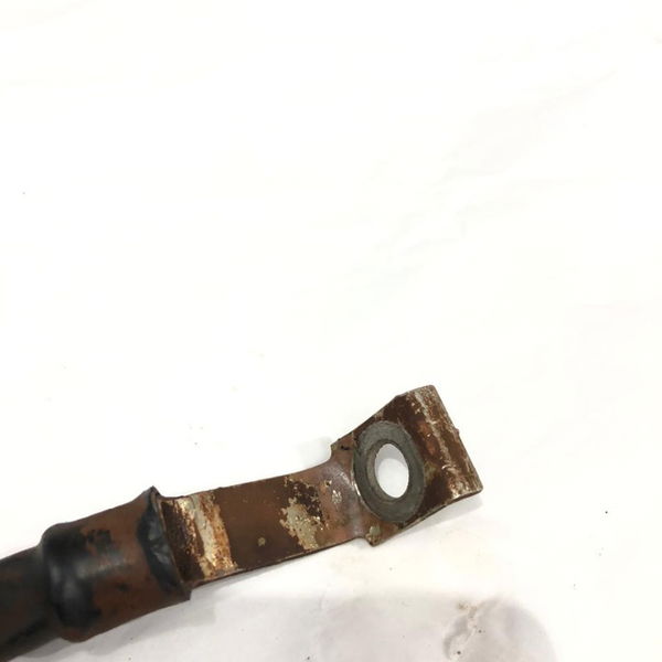 Cabo Negativo Bateria Bmw X6 3.0 35i 2013 2014 - 7565100