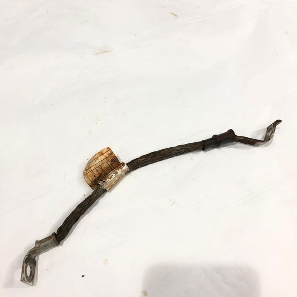 Cabo Negativo Bateria Bmw X6 3.0 35i 2013 2014 - 7565100
