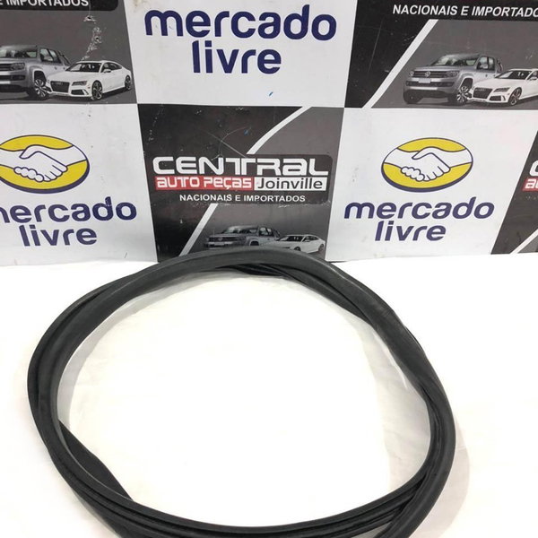Borracha Vedação Porta Dianteira Renault Fluence 2015 2016