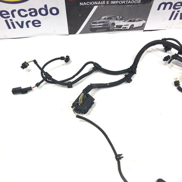 Chicote Fiação Injeção Motor Bmw 320i F30 2013 2014 2015