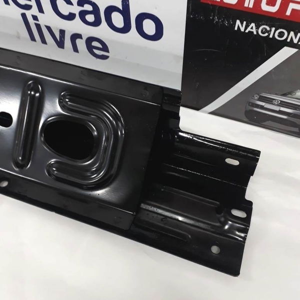 Suporte Travessa Frontal Bmw X5 F15 2015 2016 2106p1