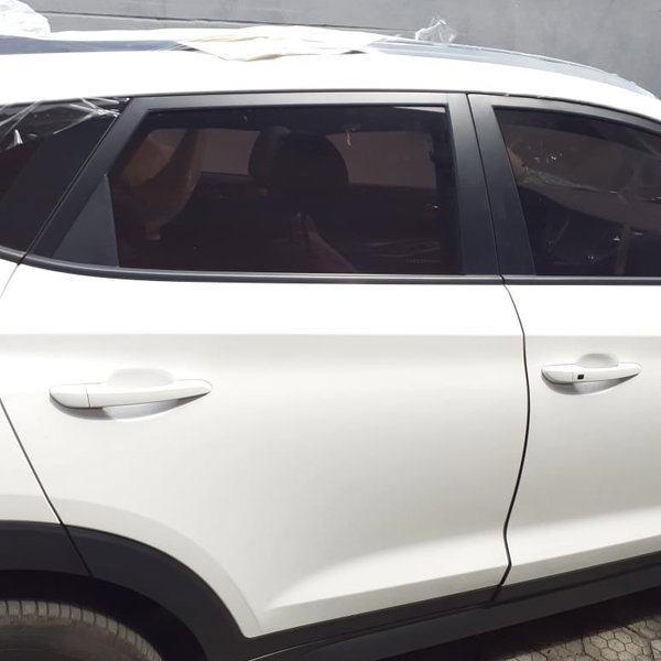 Porta Traseira Direita New Tucson Gls 1.6 Turbo 2018 2019