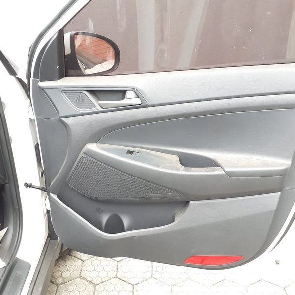 Forro Porta Dianteiro Direito New Tucson Gls 1.6 Turbo 2019