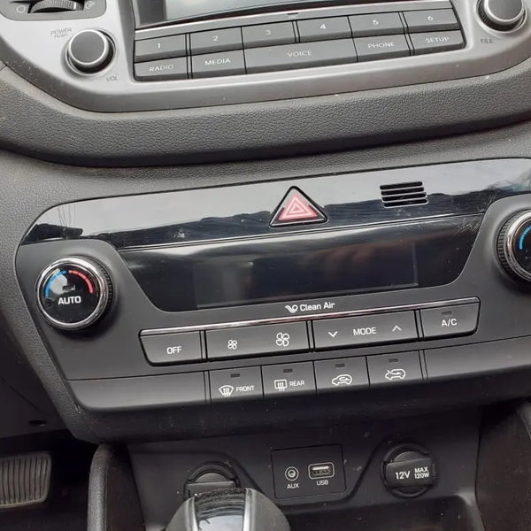 Comando Ar Hyundai New Tucson Gls 1.6 Turbo 2019