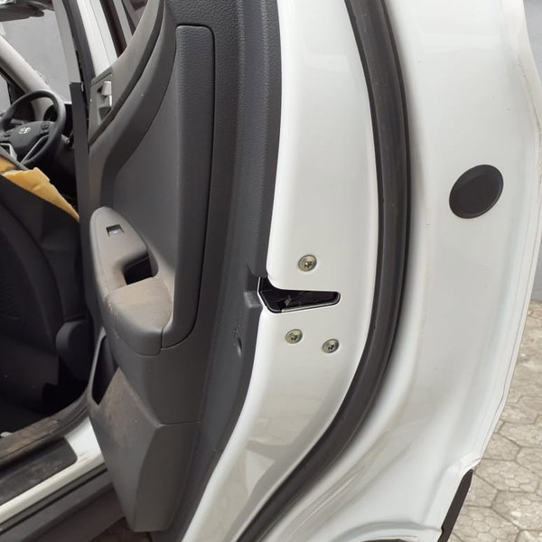 Fechadura Traseiro Direita New Tucson Gls 1.6 Turbo 2019