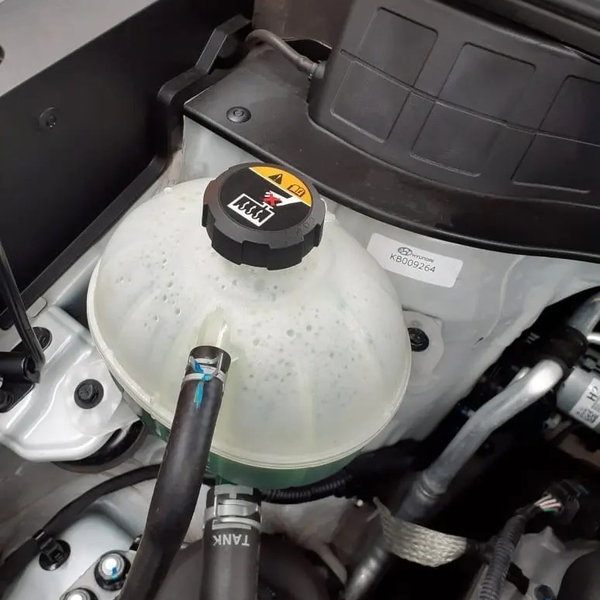 Reservatorio Radiador New Tucson Gls 1.6 Turbo 2019