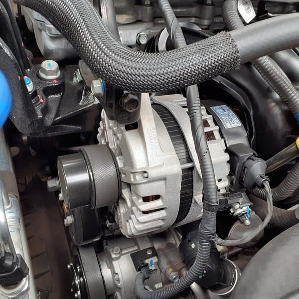 Alternador New Tucson Gls 1.6 Turbo 2018 2019