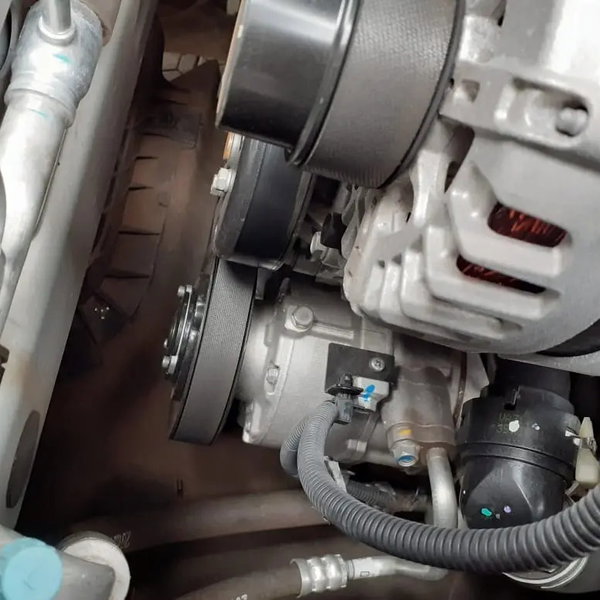 Compressor Ar Condicionado New Tucson Gls 1.6 2019