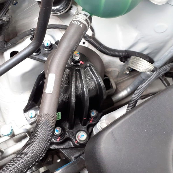 Coxim Motor Tucson New Tucson Gls 1.6 Turbo 2019