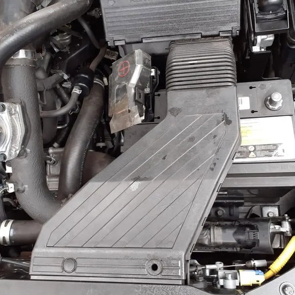 Duto Entrada Filtro Ar New Tucson Gls 1.6 Turbo 2019
