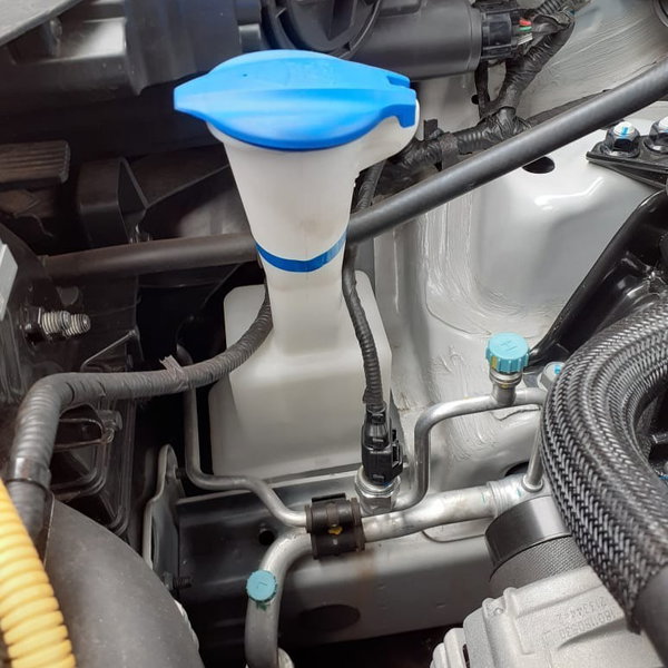 Reservatorio Limpador Parabrisa New Tucson 1.6 Turbo 2019