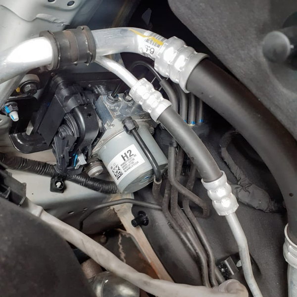 Modulo Abs New Tucson Gls 1.6 Turbo 2019 10.000km