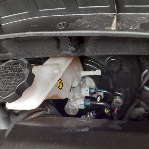Hidrovacuo C/ Cilindro Mestre New Tucson Gls 1.6 Turbo 2019