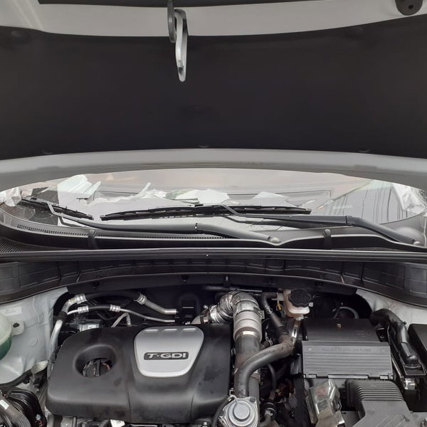 Churrasqueira New Tucson Gls 1.6 Turbo 2019