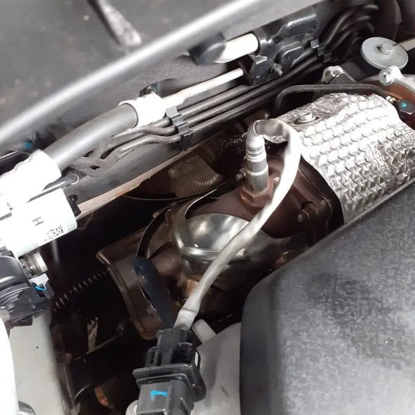 Sonda Lambda Hyundai New Tucson Gls 1.6 Turbo 2019