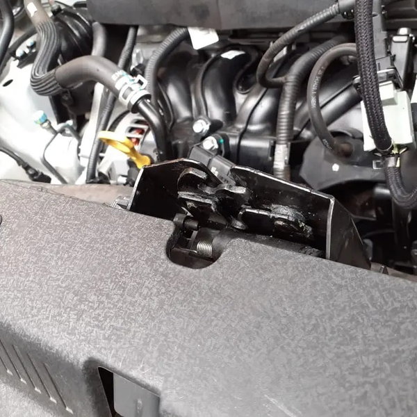 Fechadura Capo New Tucson Gls 1.6 Turbo 2019