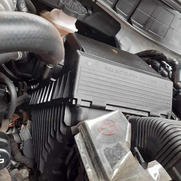 Filtro Ar New Tucson Gls 1.6 Turbo 2018 2019